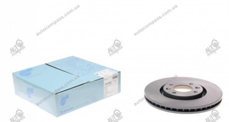 Тормозной диск BluePrint ADP154301 (фото 1)