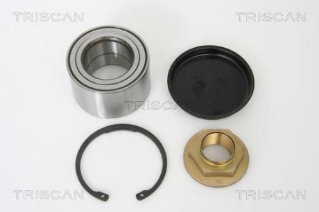 Комплект ступицы колеса. позаду Triscan 8530 10256 (фото 1)
