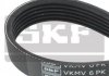 Поликлиновой ремень VKMV 6PK1744