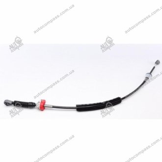 Трос переключения кпп renault kangoo (kc0, 1) 97-08 FAST FT73090