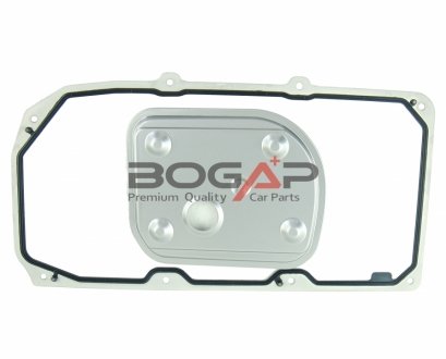 Фільтр акпп (комплект з прокладкою) Bogap C8115101