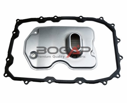 Фільтр акпп (комплект з прокладкою) Bogap A8115109