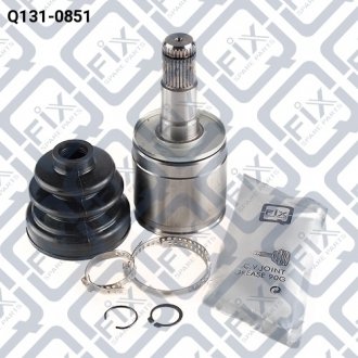 ШРУС внутрішній правий Q-FIX Q1310851