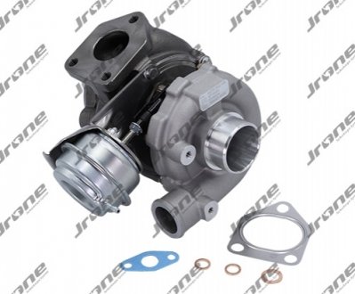 Турбина новая 2.0 td bmw e46 99-, (e39) 00-03 JRONE 8G15-300-149 (фото 1)