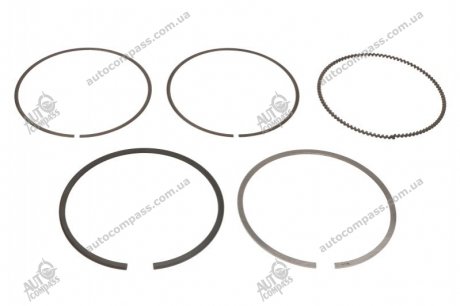 Кільця поршневі Ks 800121410000