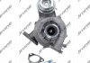 Турбина новая 1.6 mjet fiat doblo 09-, fiat bravo 07-, fiat linea 09- JRONE 8G14-200-919 (фото 1)