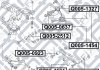 Сайлентблок задньої поперечної тяги Q-FIX Q0052512 (фото 3)