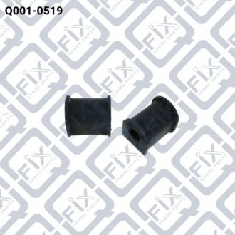 Втулка заднего стабилизатора Q-FIX Q0010519