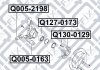 Підшипник маточини передн. Q-FIX Q1270173 (фото 3)