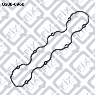 Прокладка кришки клапанів Q-FIX Q3000960 (фото 1)