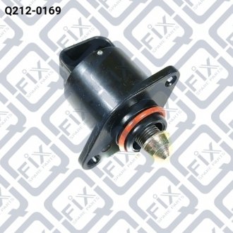 Регулятор холостого хода Q-FIX Q2120169