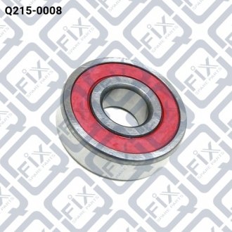 Подшипник шариковый Q-FIX Q2150008