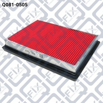 Фильтр воздушный Q-FIX Q0810505