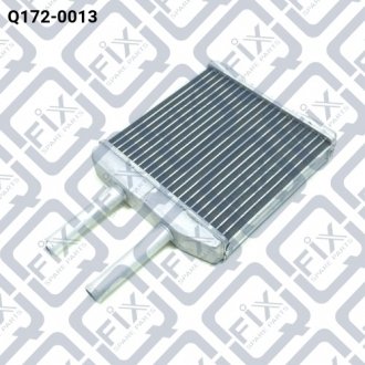 Радиатор печки Q-FIX Q1720013 (фото 1)