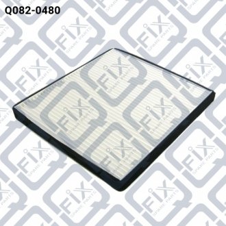 Фильтр салона Q-FIX Q0820480