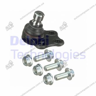 Кульова опора (шарнір) Delphi TC3901