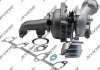 Турбина новая 2.0 tdi 8v vw caddy iii, vw passat b6, vw jetta v JRONE 8G16-30M-350 (фото 1)