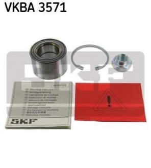Підшипник колісний SKF VKBA 3571 (фото 1)