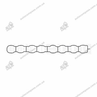 Прокладка, впускной коллектор Elring 366.940