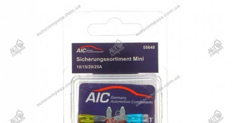 Набір запобіжників AIC 55648