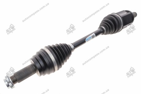 Напіввісь БМВ x5(e70, f15), x6(e71, f16) GSP 205052OL