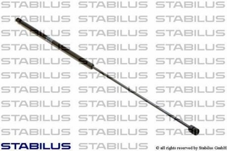 Газовый амортизатор STABILUS 6471QC (фото 1)