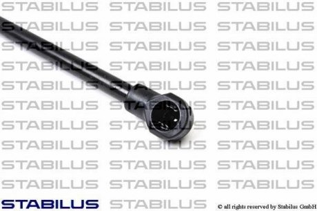 Газовый амортизатор STABILUS 078405 (фото 1)