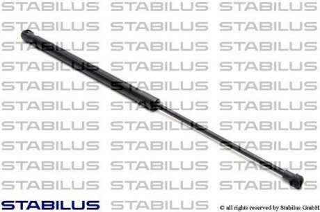 Газовый амортизатор STABILUS 331280 (фото 1)