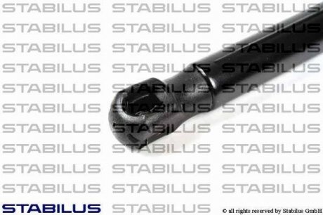 Газовый амортизатор STABILUS 0008SX (фото 1)