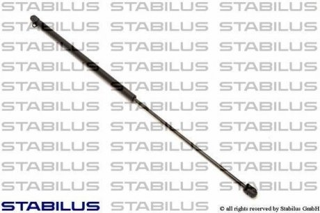 Газовый амортизатор STABILUS 6438YN (фото 1)