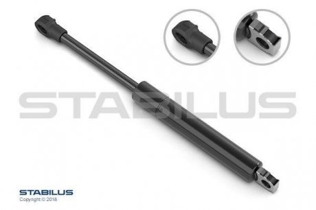 Газовый амортизатор STABILUS 7911BB (фото 1)