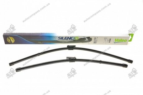 Щітка склоочисника Valeo 577974 (фото 1)