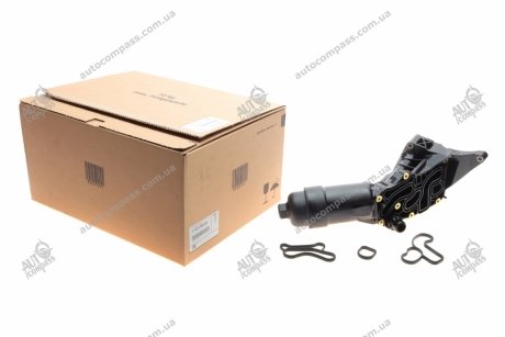 Корпус масляного фильтра БМВ 3(f30), ​​5(f10), x3(f25), x5(f15) BMW 11428596283