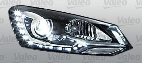 Основная фара Valeo 044451 (фото 1)