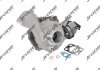 Турбина новая 1.6 hdi 8v citroen berlingo 10-, ford focus iii 11- JRONE 8G12-300-885 (фото 1)