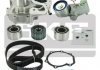 Водяний насос + комплект зубчатого ременя SKF VKMC 98112 (фото 2)