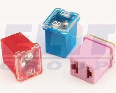 Запобіжник JCASE низкий 60A Tesla FJ17.060.001 (фото 1)