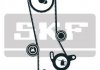 Комплект ременя ГРМ SKF VKMA 91015 (фото 1)