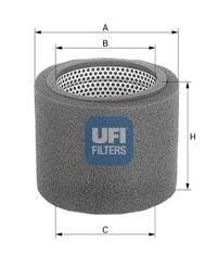 Воздушный фильтр UFI 27.065.00 (фото 1)