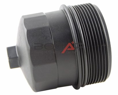 Кришка, корпус масляного фільтра Bogap B1422105