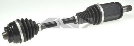 Вал приводу GKN/Spidan 305945 (фото 1)