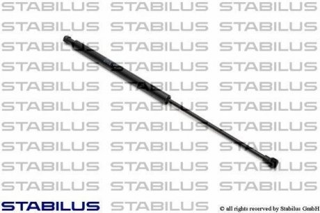 Газовый амортизатор STABILUS 015523 (фото 1)
