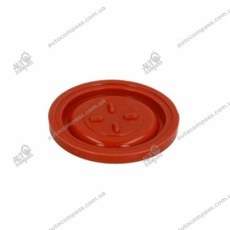 Клапанна кришка AKUSAN LCCM 01027 M