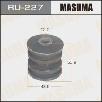 Сайлентблок \\\\ prarie, m11, rear Masuma RU227 (фото 1)