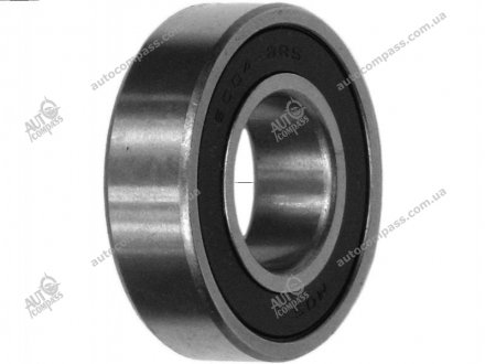 Підшипник генератора As-pl ABE9035 (фото 1)