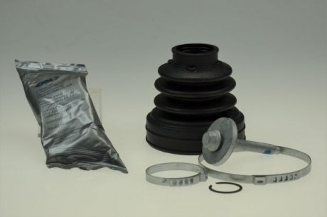 Комплект пильовиків гумових GKN/Spidan 36381 (фото 1)