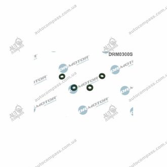 Комплект прокладок гумових DR MOTOR DRM0300S