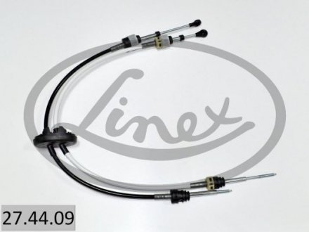 Трос перемикання швидкостей LINEX 274409 (фото 1)