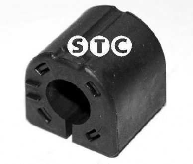 Втулка стабилизатора opel corsa d 06-, fiat grande punto 05- (18mm) STC T405514 (фото 1)