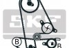 Роликовий модуль натягувача ременя (ролик. ремінь. помпа) SKF VKMC 93600 (фото 1)